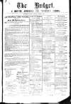 Budget (Jamaica) Tuesday 01 June 1886 Page 1