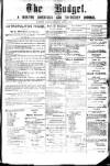 Budget (Jamaica) Saturday 19 June 1886 Page 1