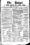 Budget (Jamaica) Monday 21 June 1886 Page 1