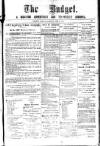 Budget (Jamaica) Saturday 26 June 1886 Page 1