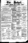 Budget (Jamaica) Monday 28 June 1886 Page 1