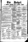 Budget (Jamaica) Tuesday 29 June 1886 Page 1