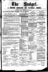 Budget (Jamaica) Wednesday 30 June 1886 Page 1