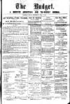 Budget (Jamaica) Wednesday 14 July 1886 Page 1