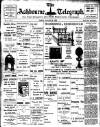 Ashbourne Telegraph Friday 23 January 1903 Page 1