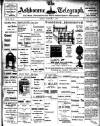 Ashbourne Telegraph Friday 06 February 1903 Page 1