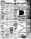 Ashbourne Telegraph Thursday 24 December 1903 Page 1