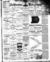 Ashbourne Telegraph Friday 01 January 1904 Page 1