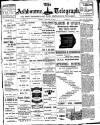 Ashbourne Telegraph Friday 08 January 1904 Page 1