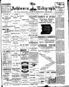 Ashbourne Telegraph Friday 29 January 1904 Page 1
