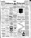 Ashbourne Telegraph Friday 18 March 1904 Page 1