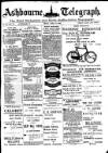 Ashbourne Telegraph Friday 14 April 1905 Page 1