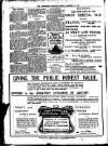 Ashbourne Telegraph Friday 29 December 1905 Page 12