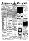 Ashbourne Telegraph Friday 04 May 1906 Page 1