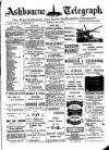 Ashbourne Telegraph Friday 15 June 1906 Page 1