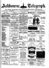 Ashbourne Telegraph Friday 05 October 1906 Page 1