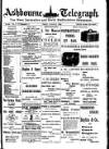 Ashbourne Telegraph Friday 21 August 1908 Page 1