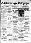 Ashbourne Telegraph Friday 18 February 1910 Page 1