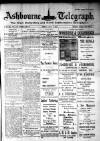 Ashbourne Telegraph Friday 01 July 1910 Page 1