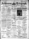 Ashbourne Telegraph Friday 29 July 1910 Page 1