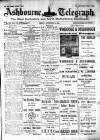 Ashbourne Telegraph Friday 02 September 1910 Page 1