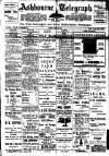 Ashbourne Telegraph Friday 28 April 1911 Page 1