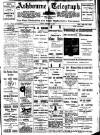 Ashbourne Telegraph Friday 16 February 1912 Page 1