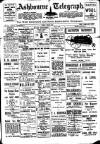 Ashbourne Telegraph Friday 11 July 1913 Page 1