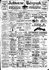 Ashbourne Telegraph Friday 05 September 1913 Page 1