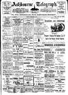 Ashbourne Telegraph Friday 14 November 1913 Page 1