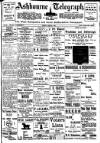 Ashbourne Telegraph Friday 26 June 1914 Page 1