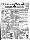 Ashbourne Telegraph Friday 05 October 1917 Page 1