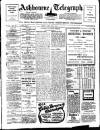 Ashbourne Telegraph Friday 08 February 1918 Page 1