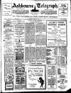 Ashbourne Telegraph Friday 05 April 1918 Page 1