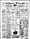 Ashbourne Telegraph Friday 14 June 1918 Page 1