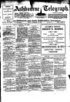 Ashbourne Telegraph Friday 27 February 1920 Page 1