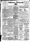 Ashbourne Telegraph Friday 12 March 1920 Page 8