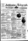 Ashbourne Telegraph Friday 19 March 1920 Page 1