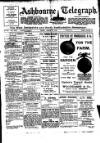 Ashbourne Telegraph Friday 26 March 1920 Page 1