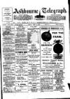 Ashbourne Telegraph Friday 16 April 1920 Page 1
