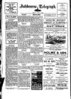 Ashbourne Telegraph Friday 04 June 1920 Page 8