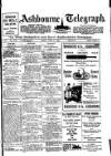 Ashbourne Telegraph Friday 11 June 1920 Page 1
