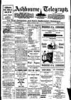 Ashbourne Telegraph Friday 25 June 1920 Page 1