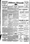 Ashbourne Telegraph Friday 10 September 1920 Page 8