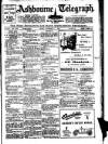 Ashbourne Telegraph Friday 05 November 1920 Page 1