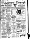 Ashbourne Telegraph Friday 03 December 1920 Page 1