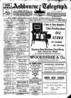 Ashbourne Telegraph Friday 24 June 1921 Page 1
