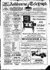 Ashbourne Telegraph Friday 29 July 1921 Page 1