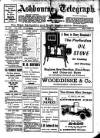 Ashbourne Telegraph Friday 05 August 1921 Page 1