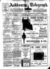 Ashbourne Telegraph Friday 21 October 1921 Page 1